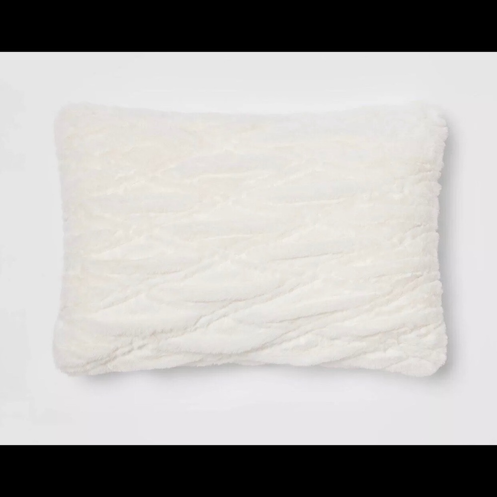 Threshold throw pillow